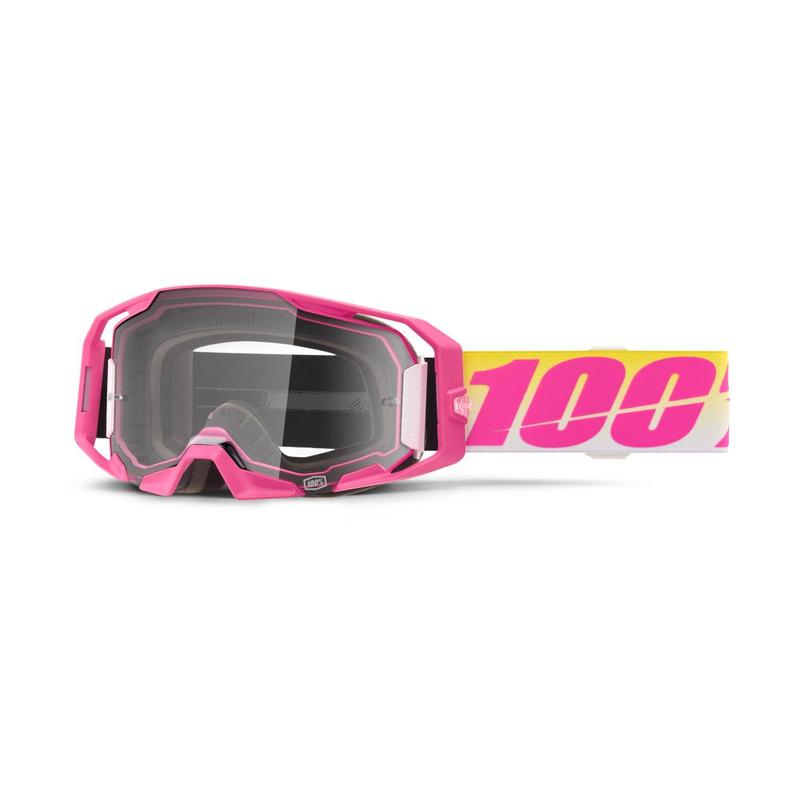 100% ARmatic Goggles Sellars, Clear Lens