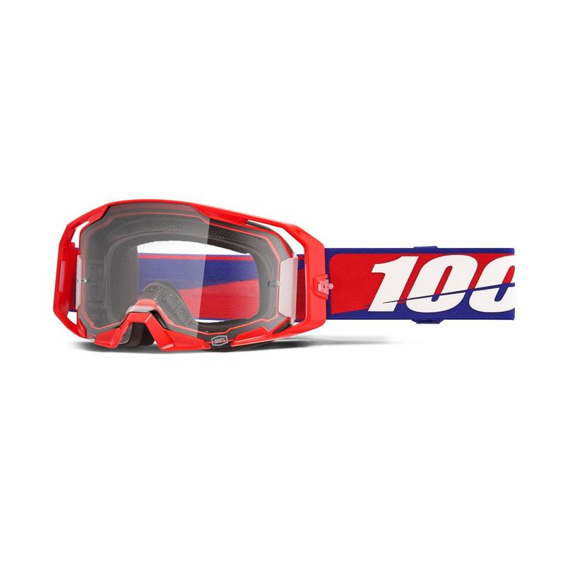 100% ARmatic Goggles Best, Clear Lens ***Under EMBARGO, Launches Spring 2025***