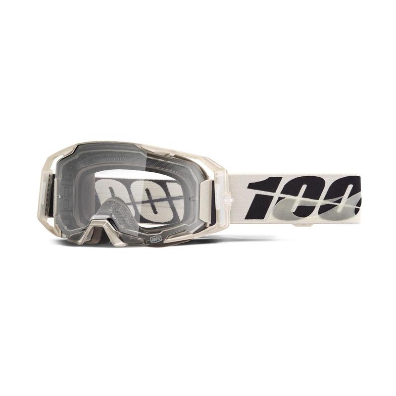 100% ARmatic Goggles Pitch, Clear Lens ***Under EMBARGO, Launches Spring 2025***