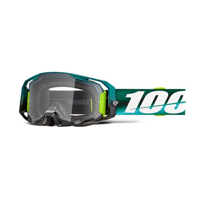 100% ARmatic Goggles Polarity, Clear Lens ***Under EMBARGO, Launches Spring 2025***