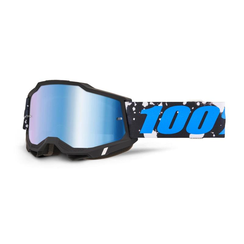 100% Accuri2 Goggles, Callisto, Blue Mirror Lens ***Under EMBARGO, Launches Spring 2025***