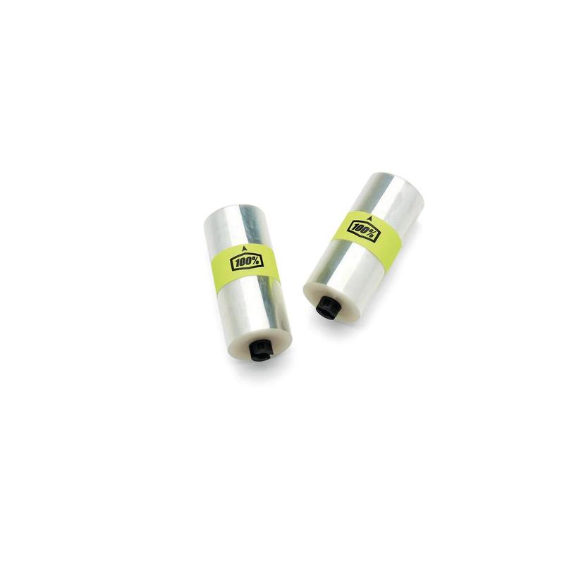 100% Replacement Forecast 45mm Film Kit, 6 Pack (fits Adult/Youth: RC1/AC1/ST1/RC2/AC2/ST2)