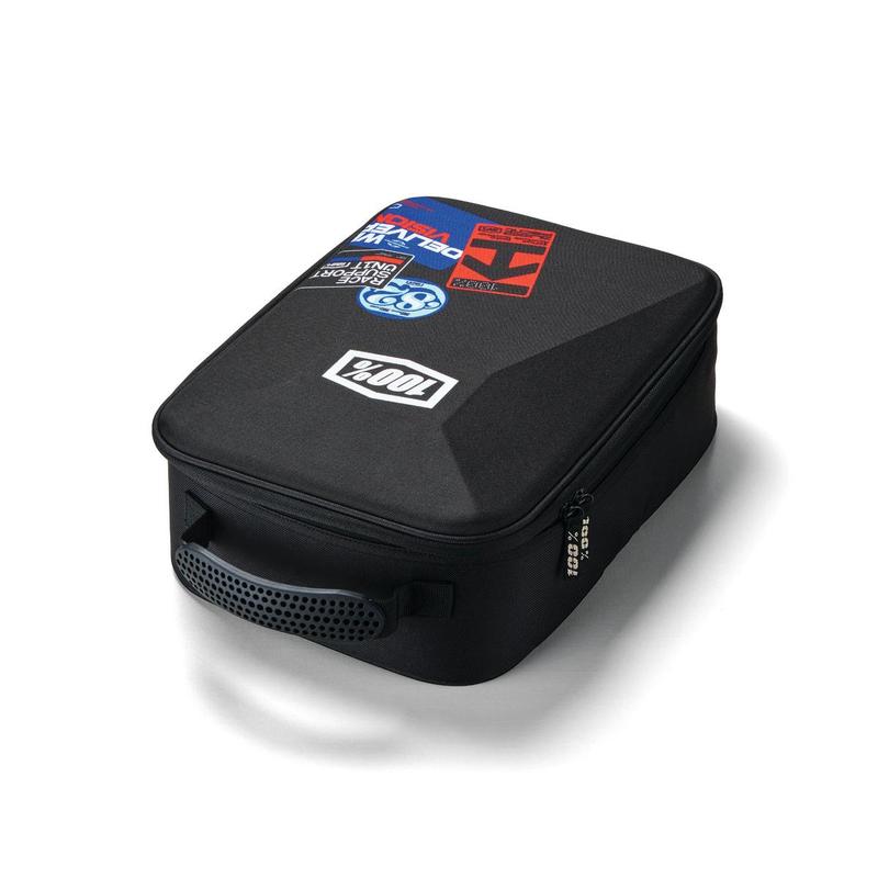 100% Goggle Bag / Travel Case, Valise