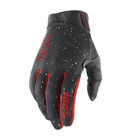 100% Ridefit Gloves, Mars, X-Large (XL)