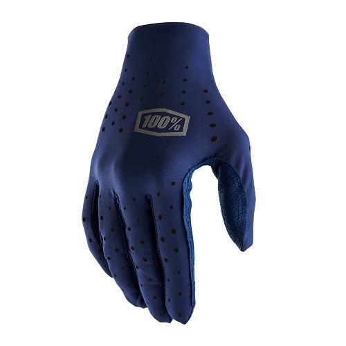 100% Sling Gloves, Navy, X-Large (XL)