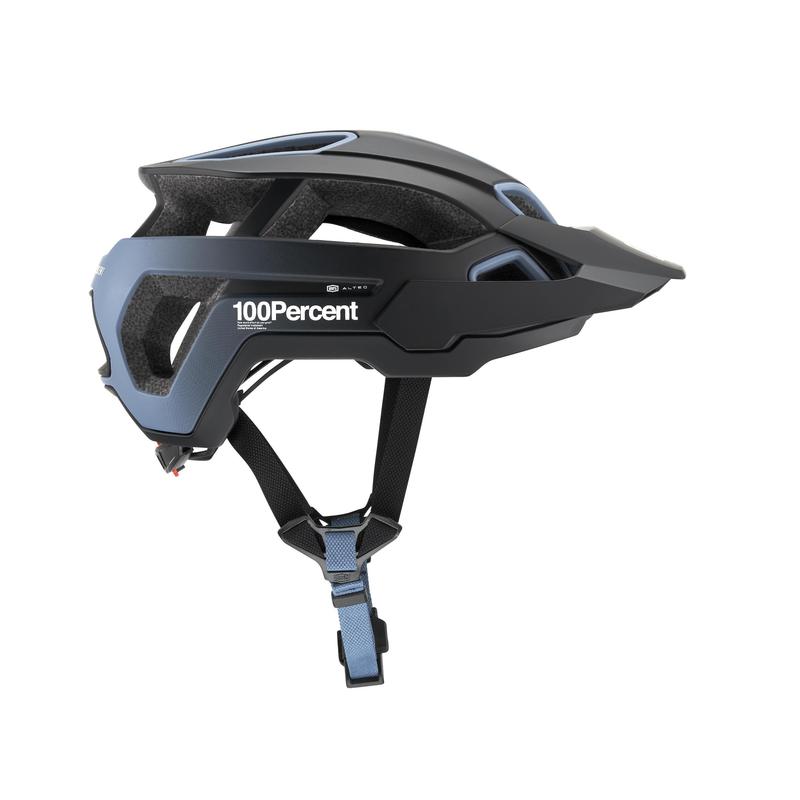 100% Altec Helmet, Navy Fade, Large/X-Large (L/XL)