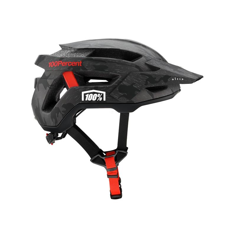 100% Altis Helmet, Camo, X-Small/Small (XS/S)