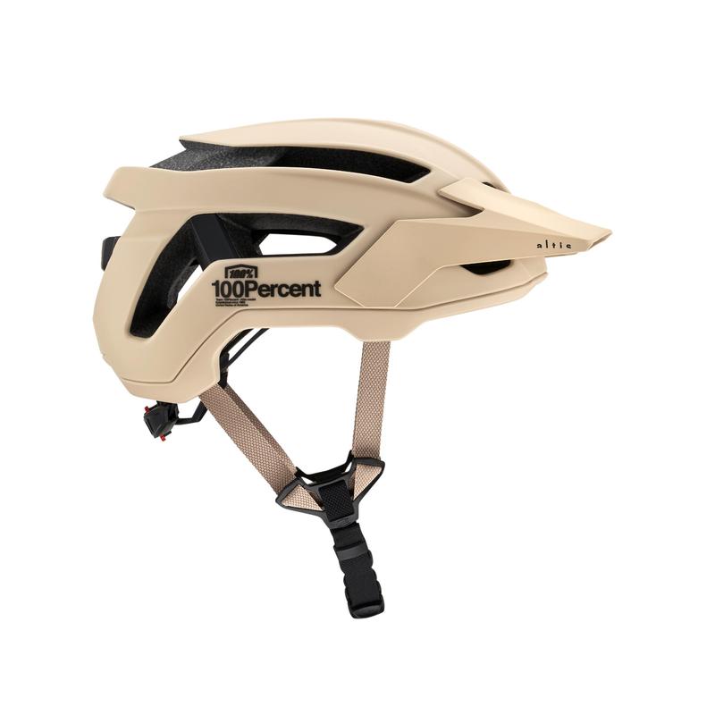 100% Altis Helmet, Tan, Large/X-Large (L/XL)