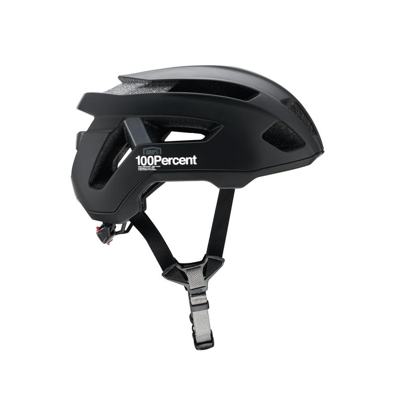 100% Altis Gravel Helmet, Black, X-Small/Small (XS/S)