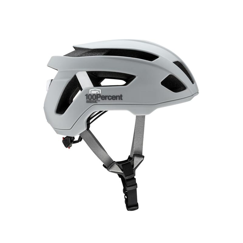 100% Altis Gravel Helmet, Grey, Large/X-Large (L/XL)