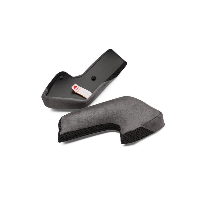 100% Aircraft 2 Replacement Cheek Pad Kit, 20mm