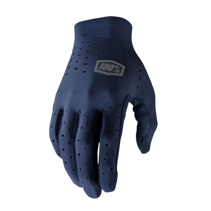 100% Sling Gloves, Navy, Large