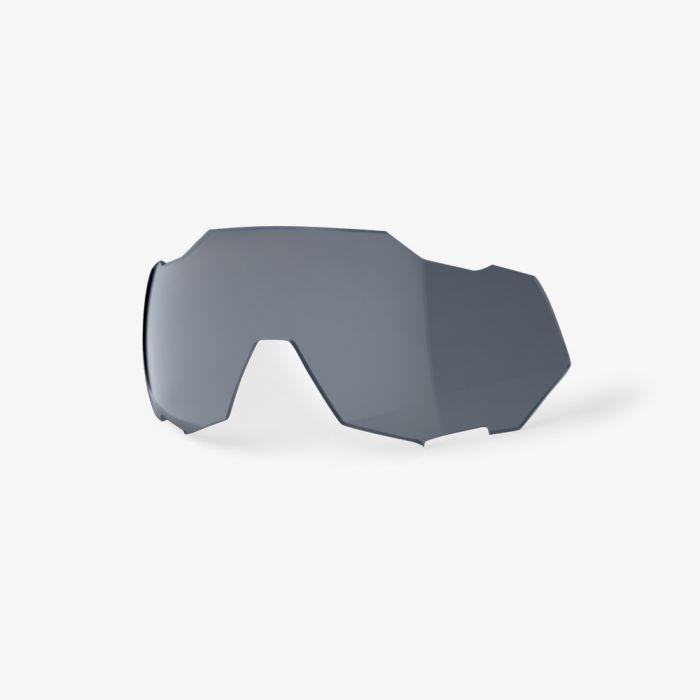 100% SpeedTrap Replacement Lens, Smoke