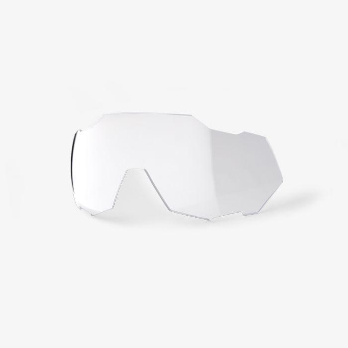 100% SpeedTrap Replacement Lens, Clear