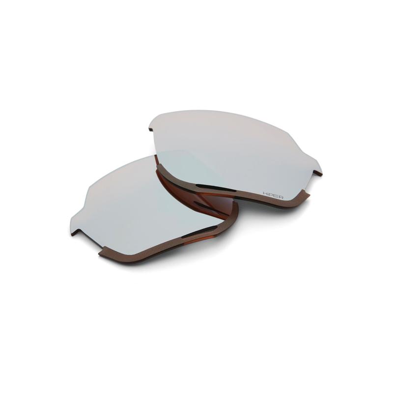 100% Norvik Replacement Lens, HiPER Silver Mirror