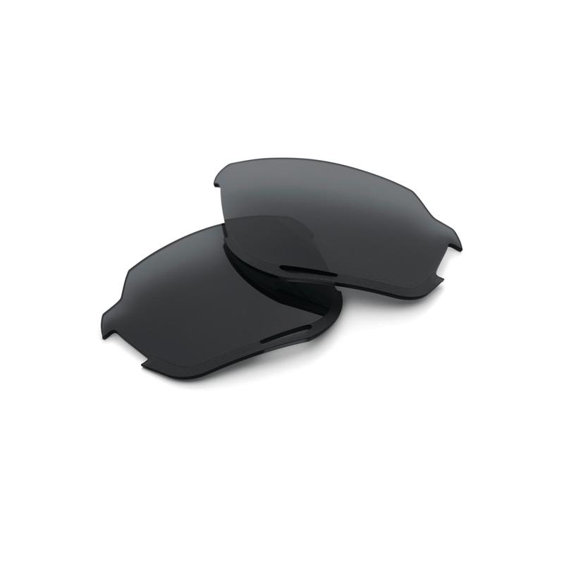 100% Norvik Replacement Lens, Grey PeakPolar