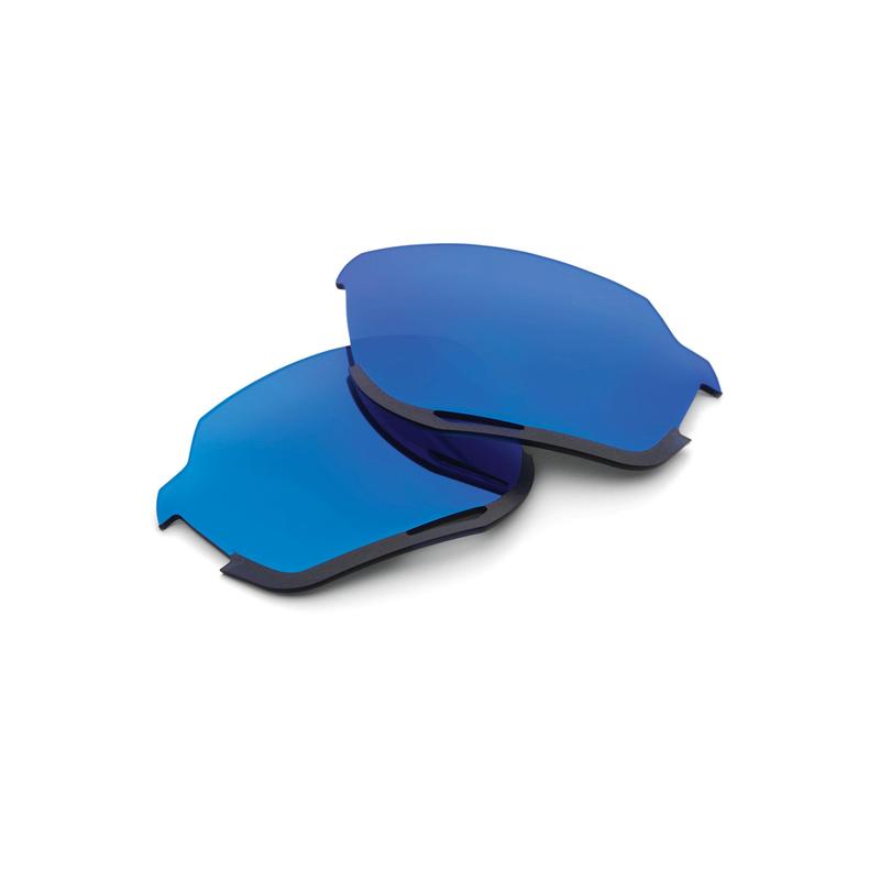 100% Norvik Replacement Lens, Blue Multilayer Mirror