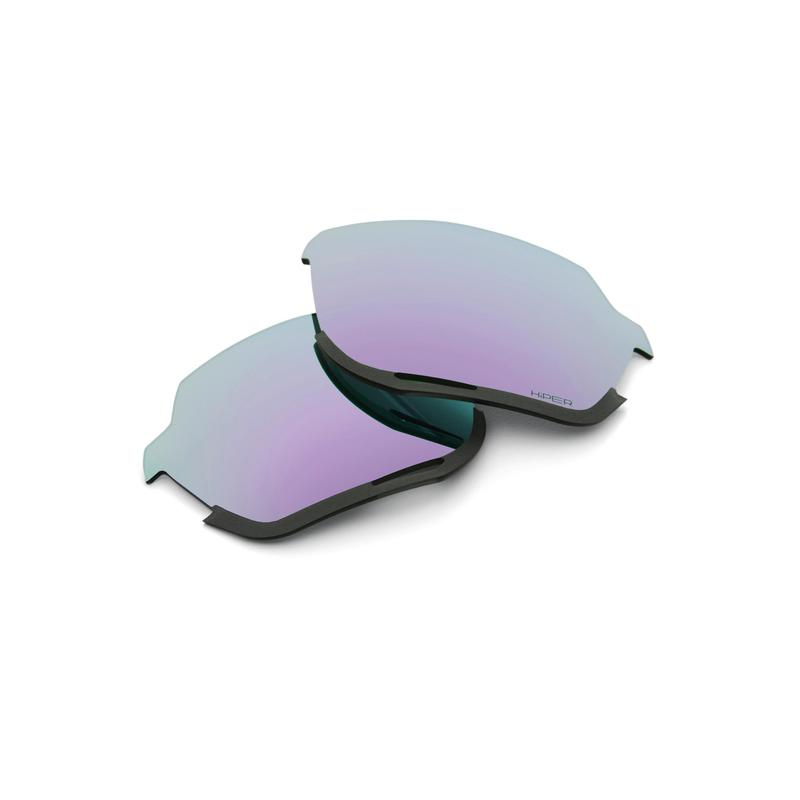 100% Norvik Replacement Lens, HiPER Lavender Mirror
