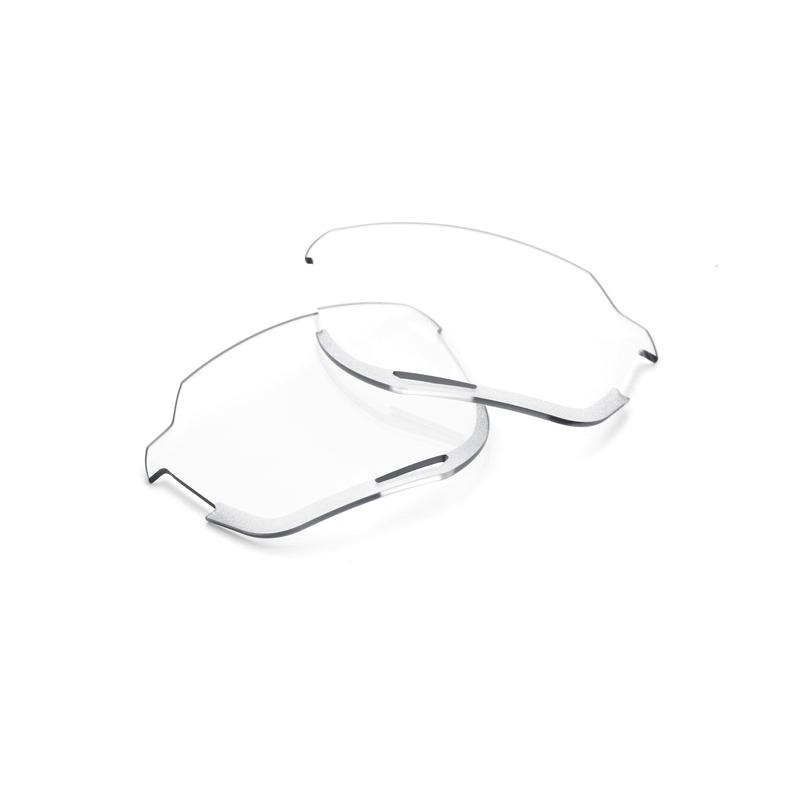 100% Norvik Replacement Lens, Clear