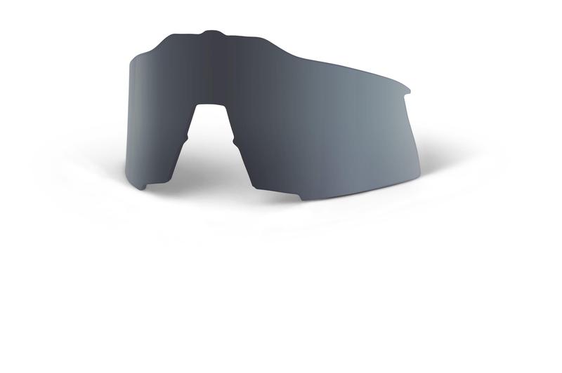 100% SpeedCraft Replacement Lens, Smoke