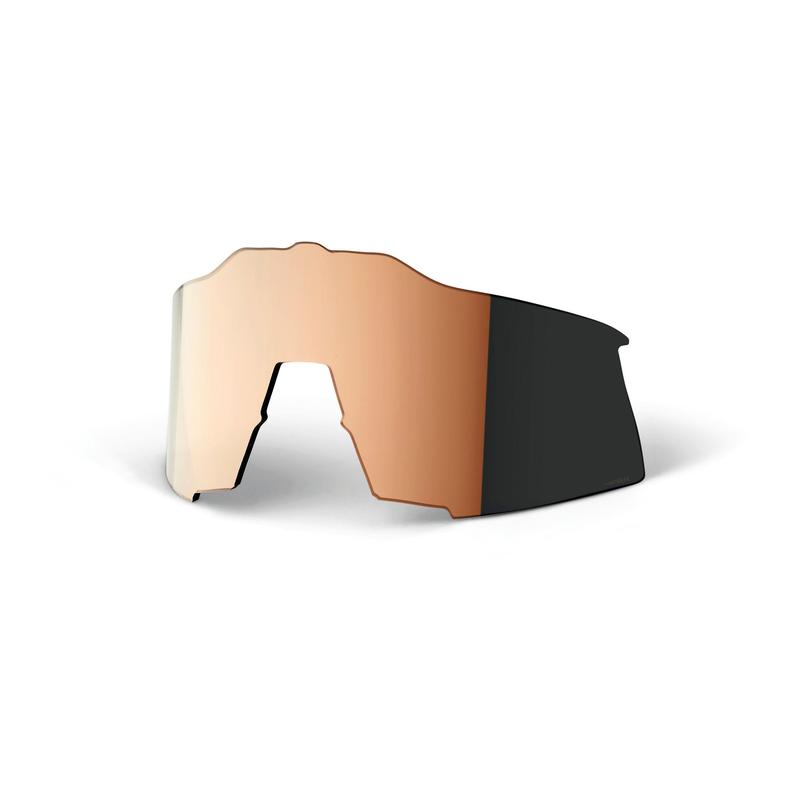 100% SpeedCraft Replacement Lens, HiPER Copper Mirror