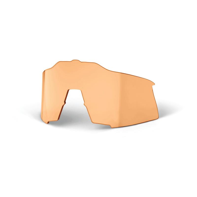 100% SpeedCraft Replacement Lens, Persimmon
