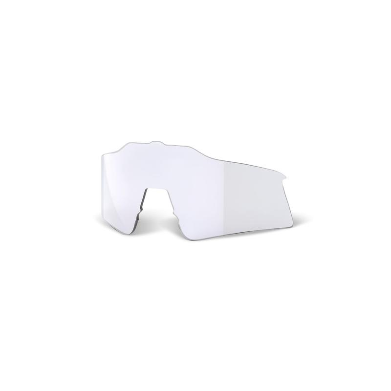 100% SpeedCraft XS Replacement Lens, Clear