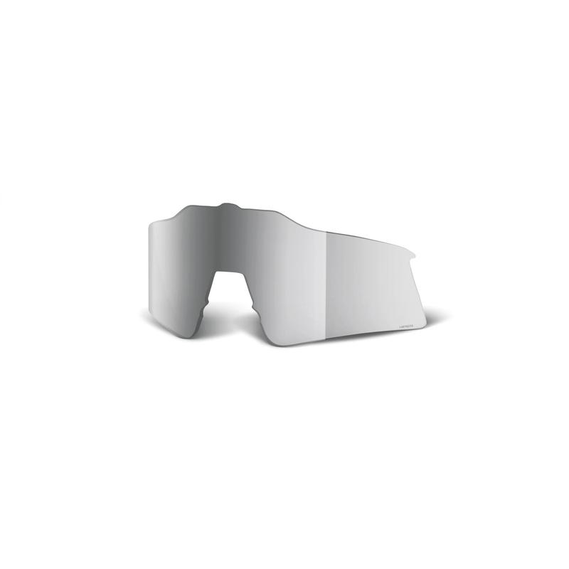 100% SpeedCraft XS Replacement Lens, HiPER Silver Mirror