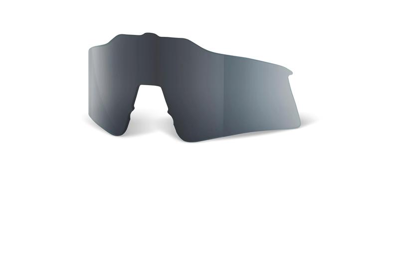 100% SpeedCraft SL Replacement Lens, Smoke