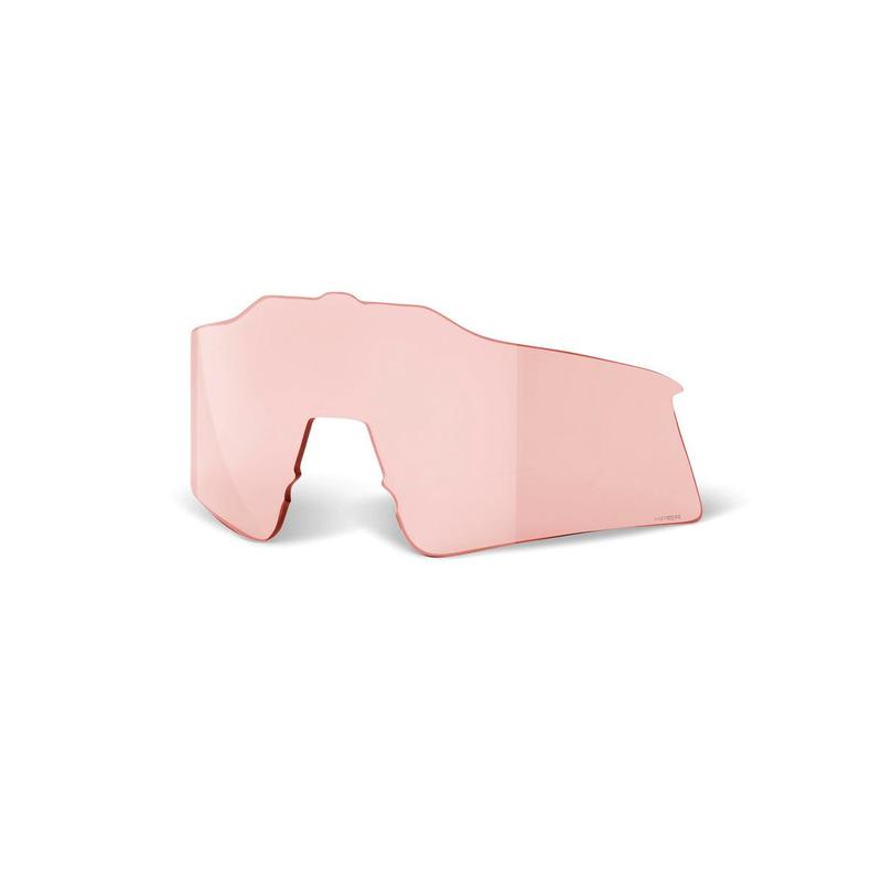 100% SpeedCraft SL Replacement Lens, HiPER Coral