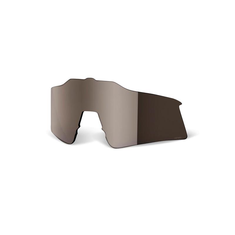 100% SpeedCraft SL Replacement Lens, HiPER Silver Mirror