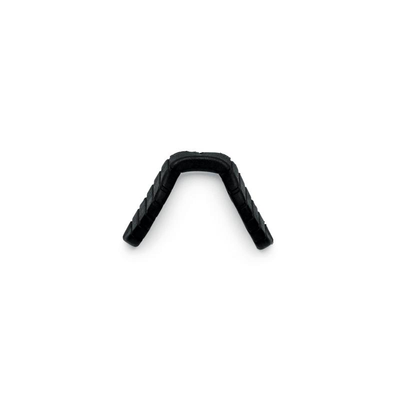 100% Racetrap 3.0 Nose Pad Kit, Black