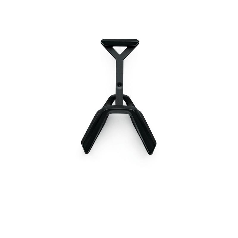 100% Hypercraft XS Nose Bridge, Black