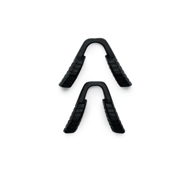 100% Norvik Nose Pad Kit, Black
