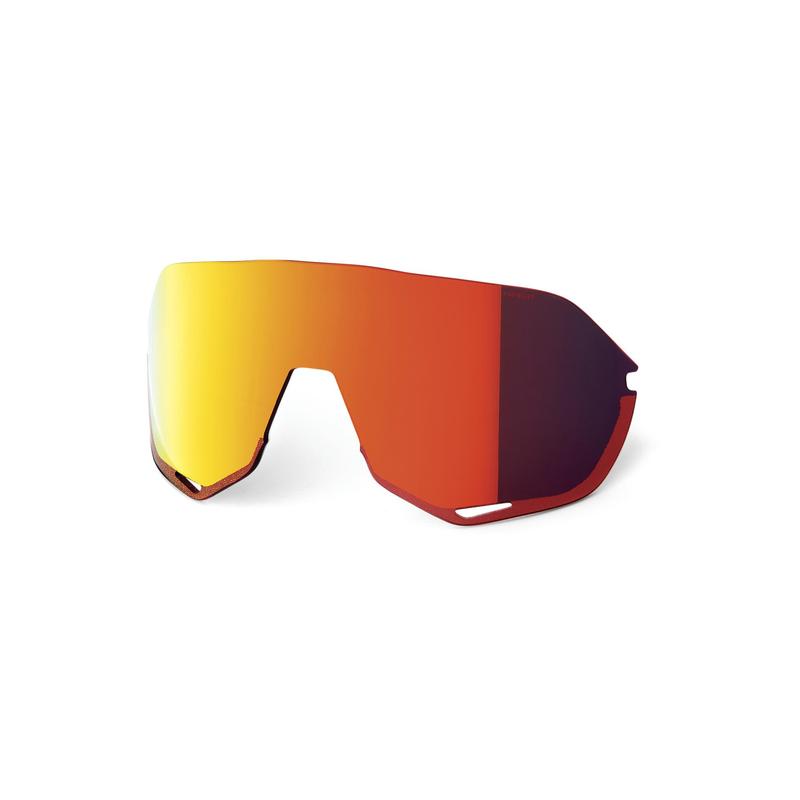100% S2 Replacement Lens, HiPER Red Multilayer Mirror