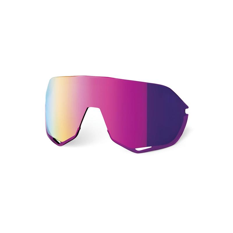 100% S2 Replacement Lens, Purple Multilayer Mirror