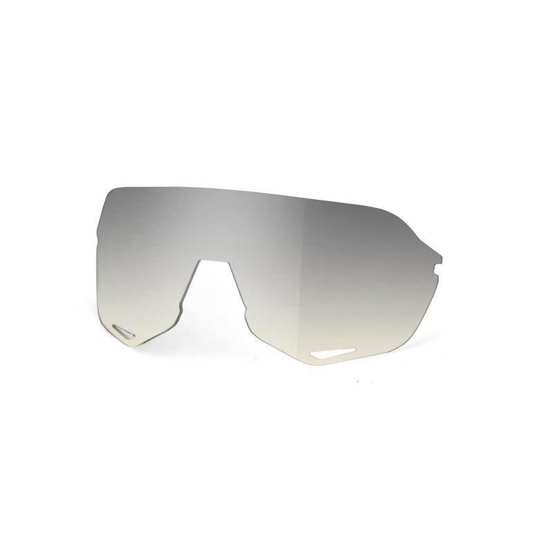 100% S2 Replacement Lens, Low-light Yellow Silver Mirror