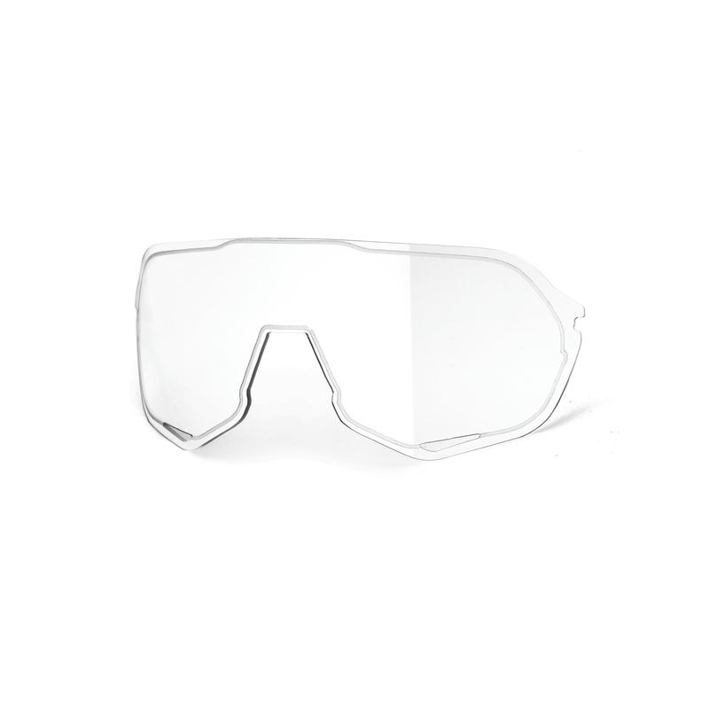 100% S2 Replacement Lens, Clear