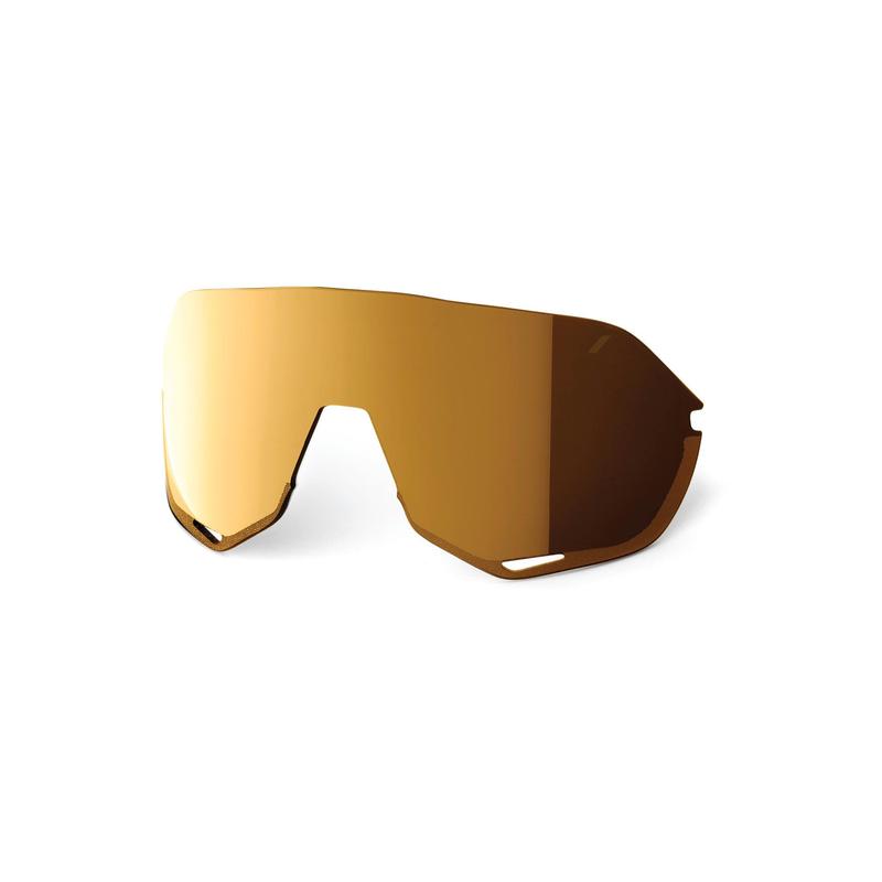 100% S2 Replacement Lens, Bronze Multilayer Mirror