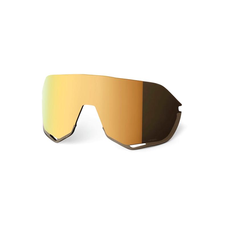 100% S2 Replacement Lens, HiPER Gold Mirror