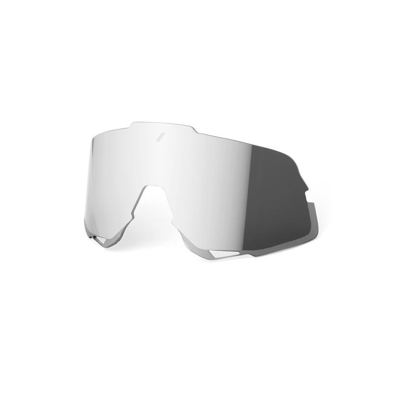 100% Glendale Replacement Lens, HiPER Silver Mirror