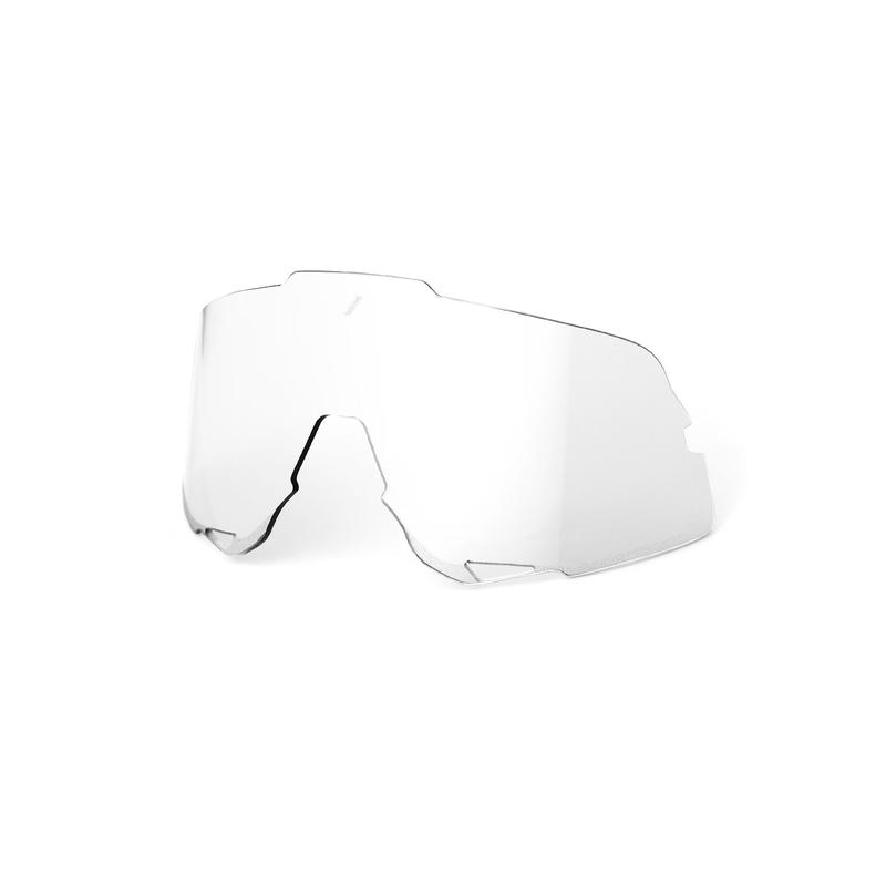 100% Glendale Replacement Lens, Clear