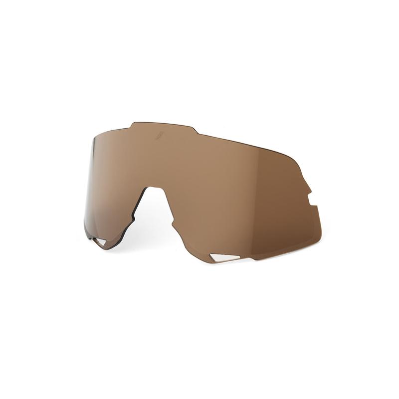 100% Glendale Replacement Lens, Bronze