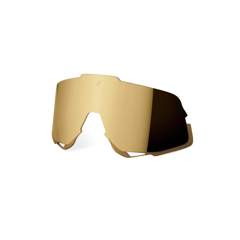100% Glendale Replacement Lens, Bronze Multilayer Mirror