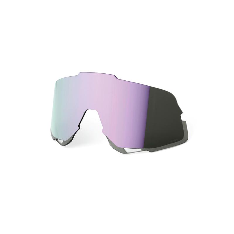 100% Glendale Replacement Lens, HiPER Lavender Mirror