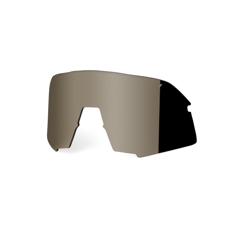 100% S3 Replacement Lens, Soft Gold Mirror