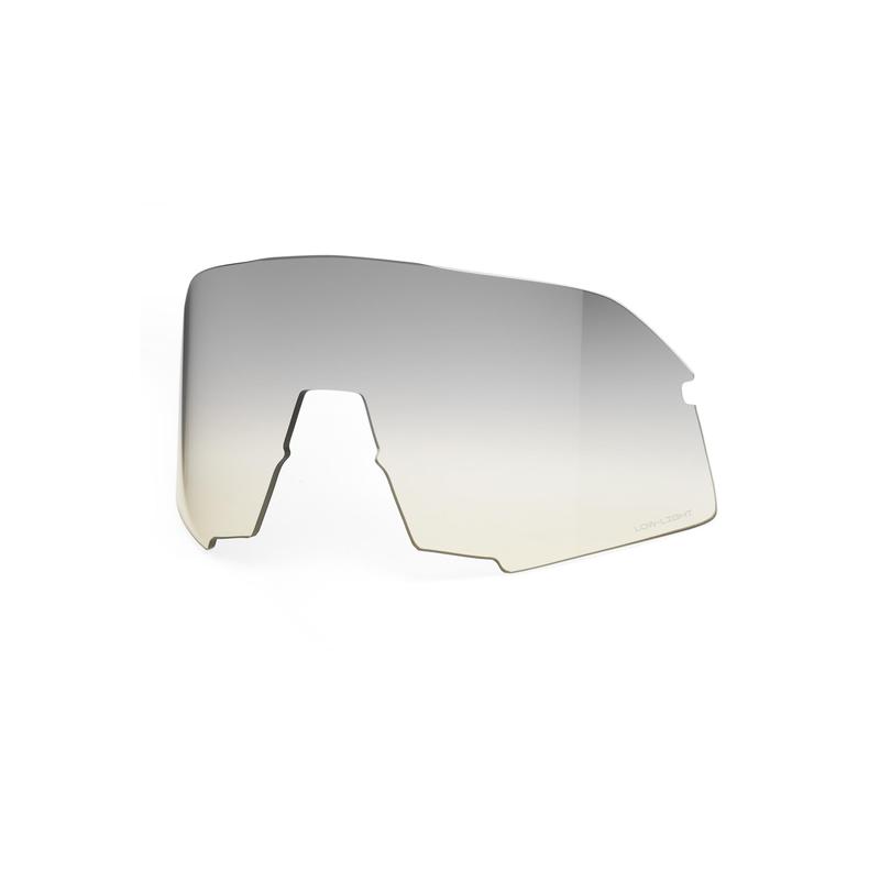 100% S3 Replacement Lens, Low-light Yellow Silver Mirror