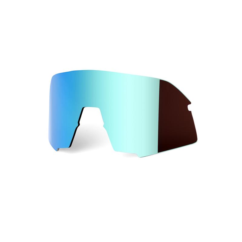 100% S3 Replacement Lens, Blue Topaz Multilayer Mirror