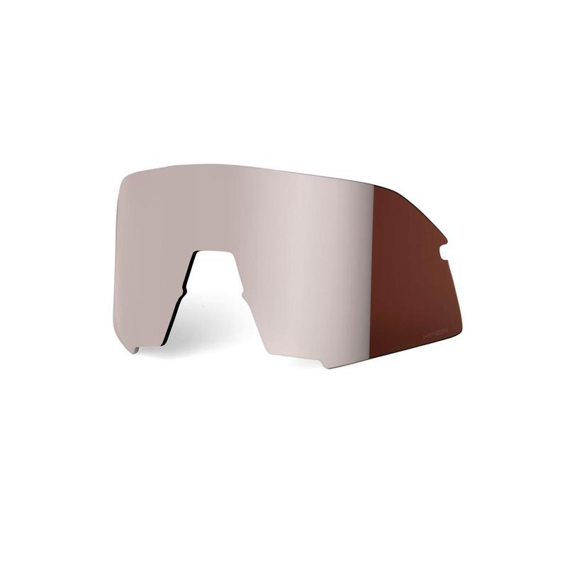 100% S3 Replacement Lens, HiPER Crimson Silver Mirror
