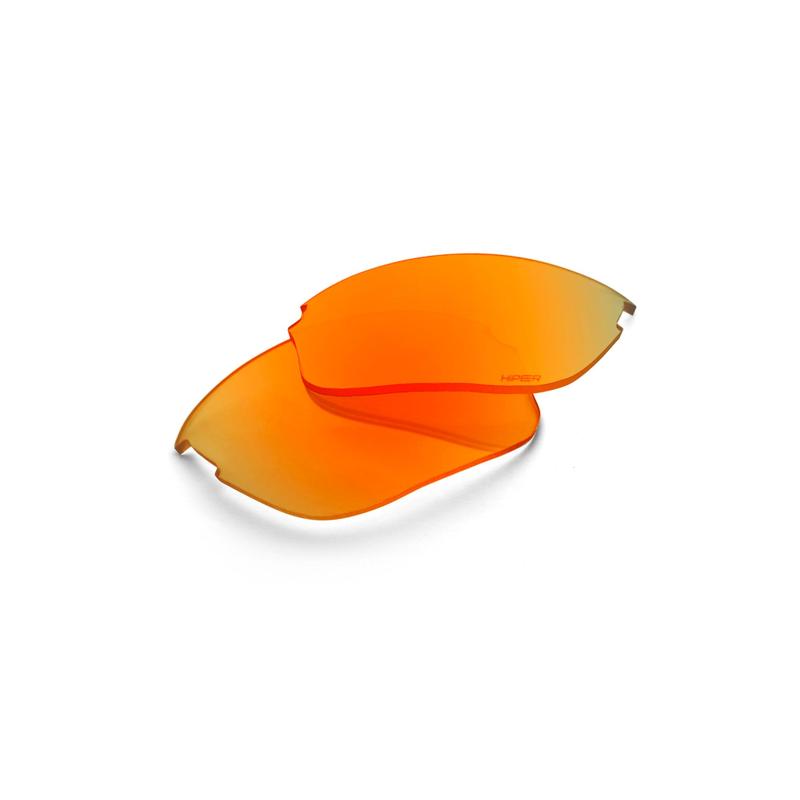 100% SportCoupe Replacement Lens, HiPER Red Multilayer Mirror